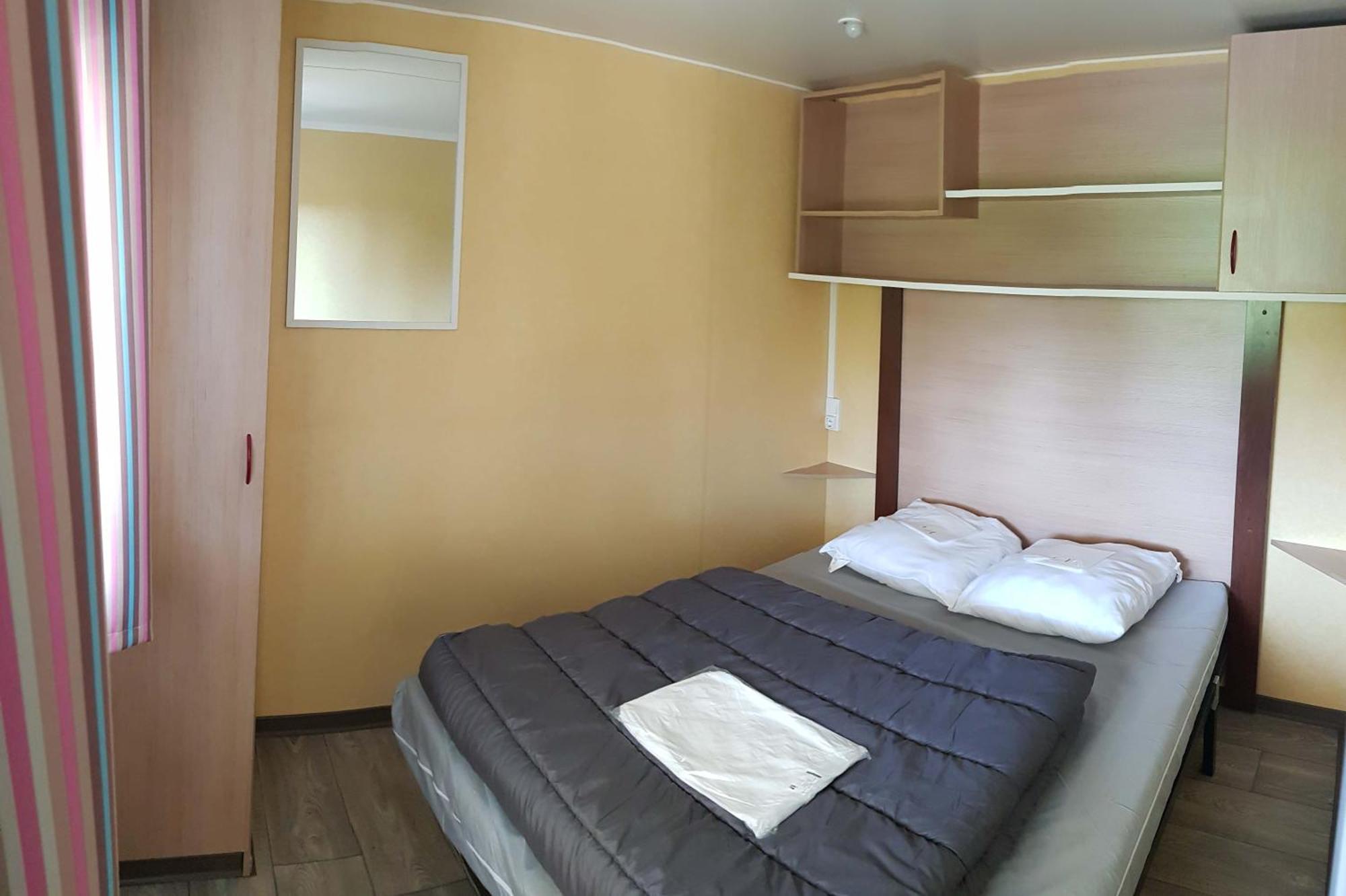 Camping Parc Saint Sauvayre Vagnas Pokoj fotografie