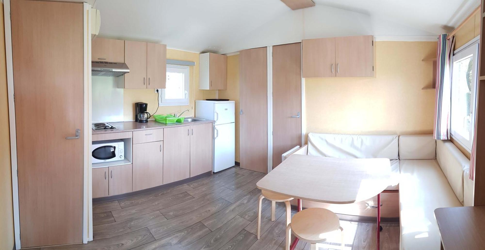 Camping Parc Saint Sauvayre Vagnas Pokoj fotografie