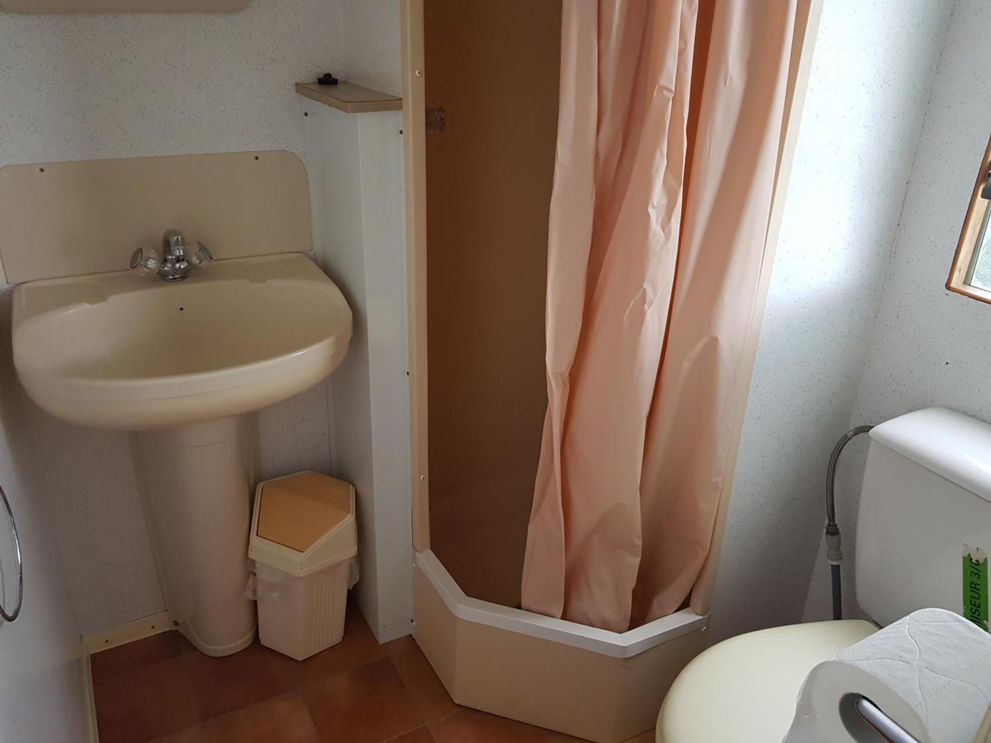 Camping Parc Saint Sauvayre Vagnas Pokoj fotografie